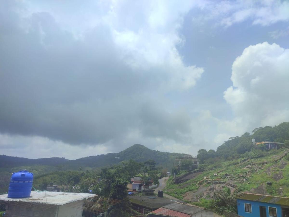Zion Valley Homestay Vagamon Ngoại thất bức ảnh